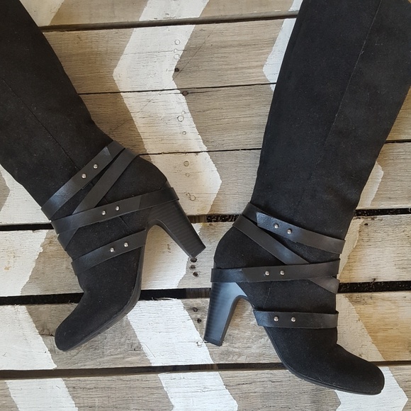 Fergalicious Shoes - Fergalicious Cassandra Boots, sz 8